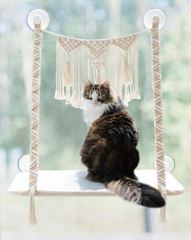 Camas para gatos colgante