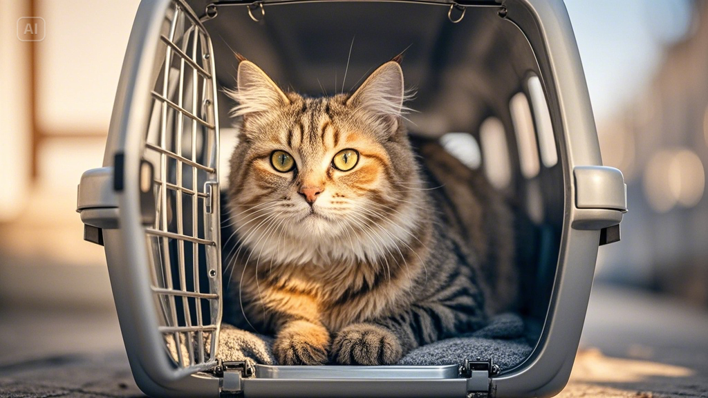 Transportador para gatos, transportador de gato, llevar mi gato,