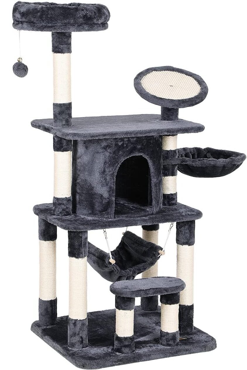 Árboles para gatos