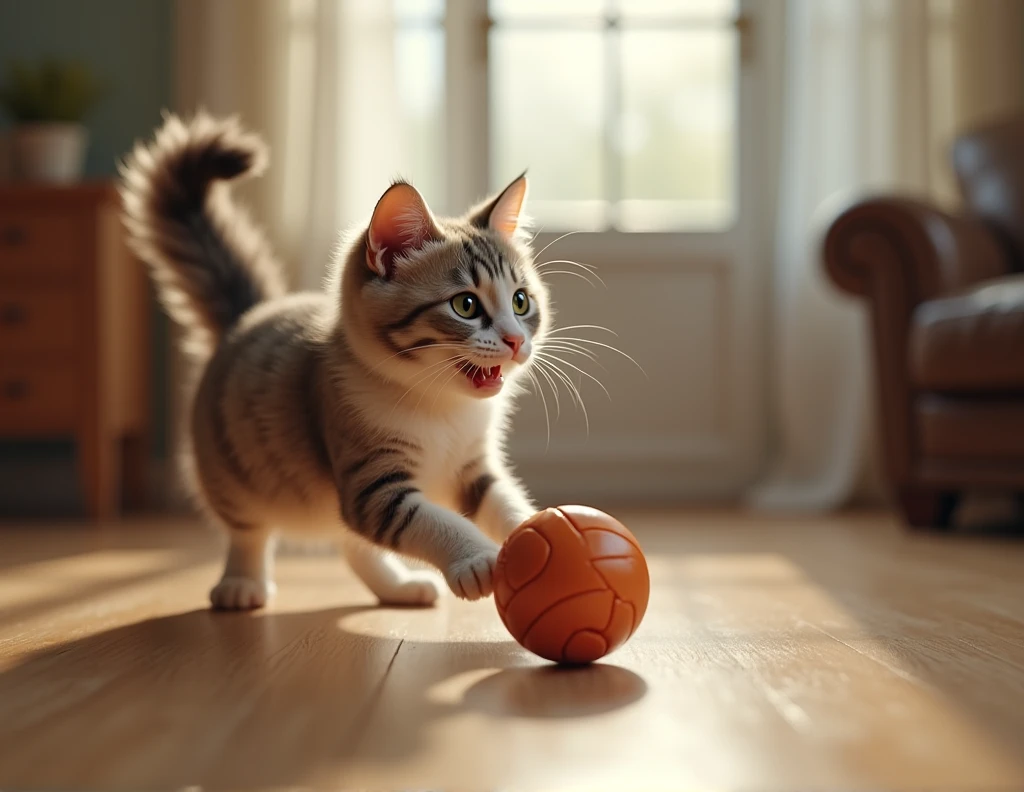 pelota para gato, pelotas para gatos,