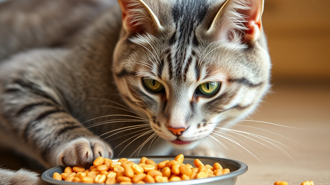 El Mejor alimento para gatos
Comida para gatos