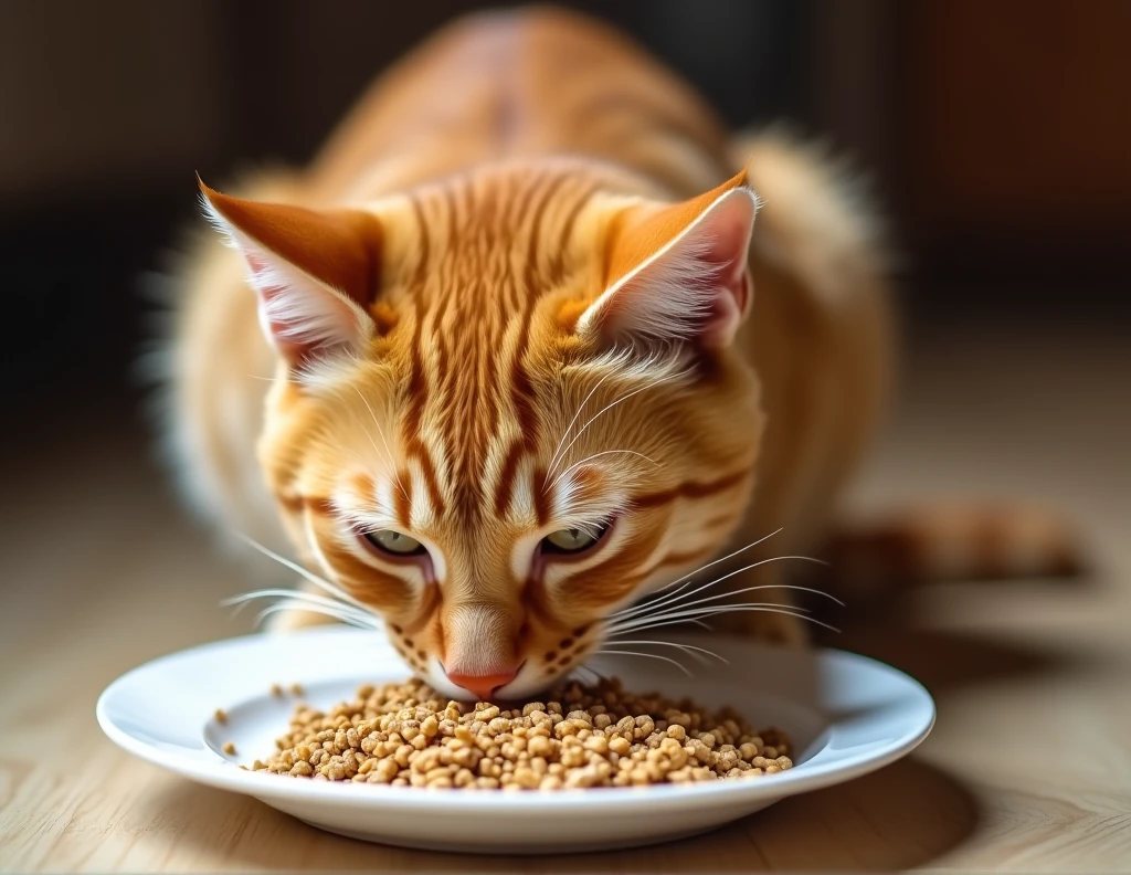 el mejor alimentos para gatos, comida para gatos,