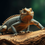 alimento de pogona, alimento para pogona